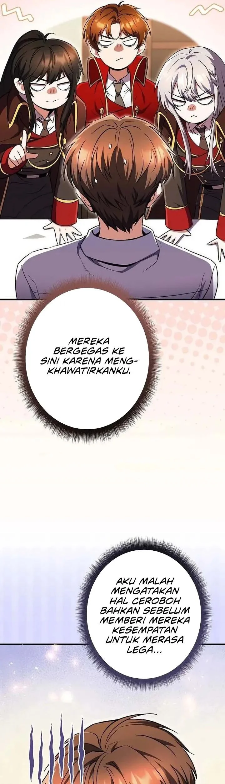 Love Letter From The Future Chapter 38 Gambar 8