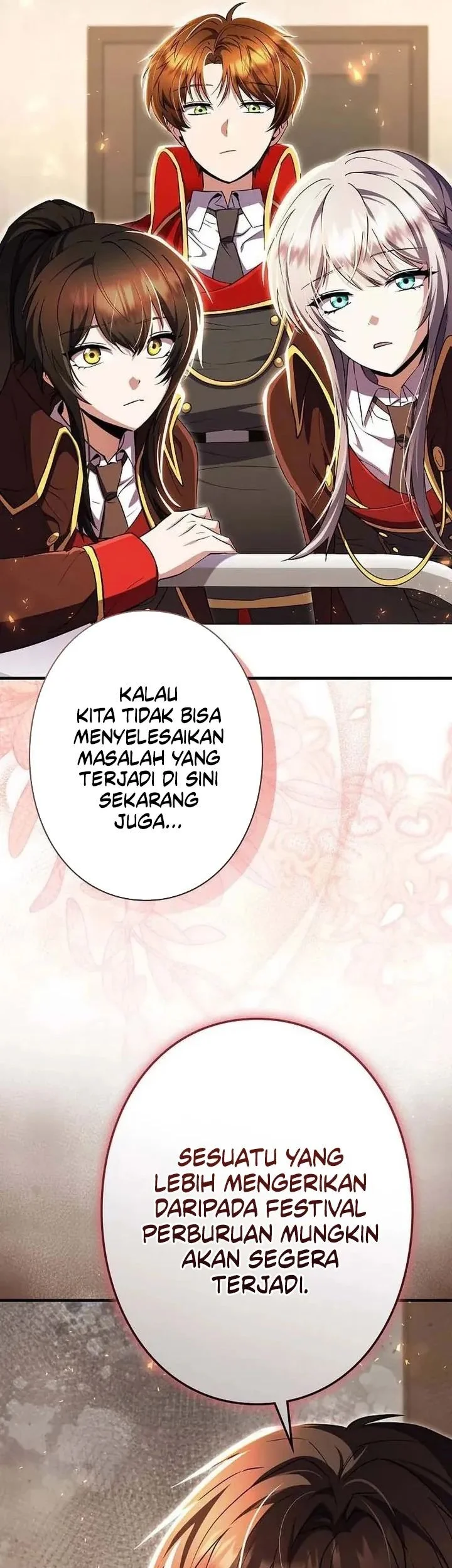 Love Letter From The Future Chapter 38 Gambar 12