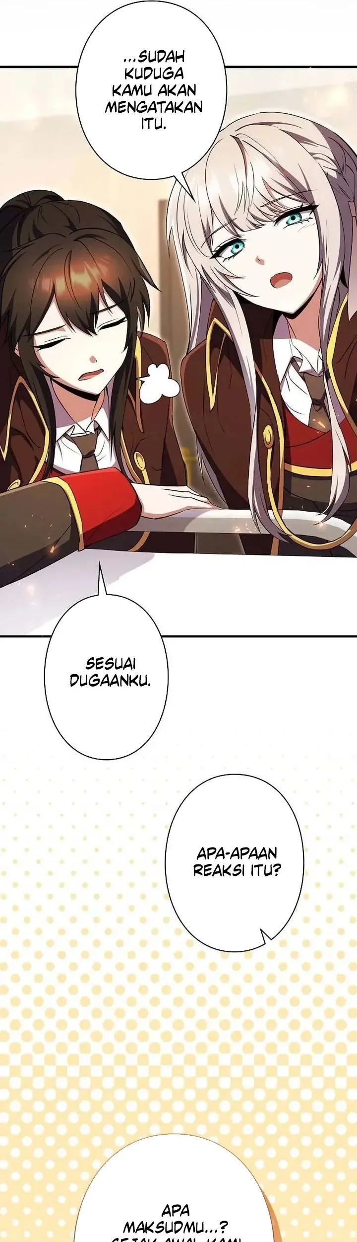 Love Letter From The Future Chapter 38 Gambar 14