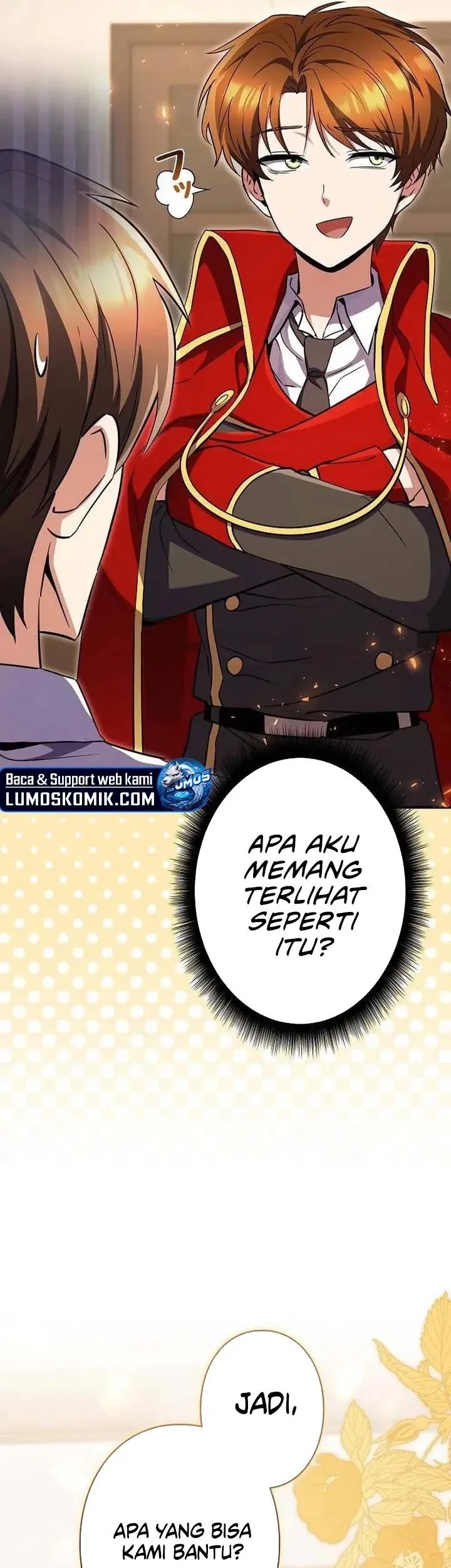 Love Letter From The Future Chapter 38 Gambar 16