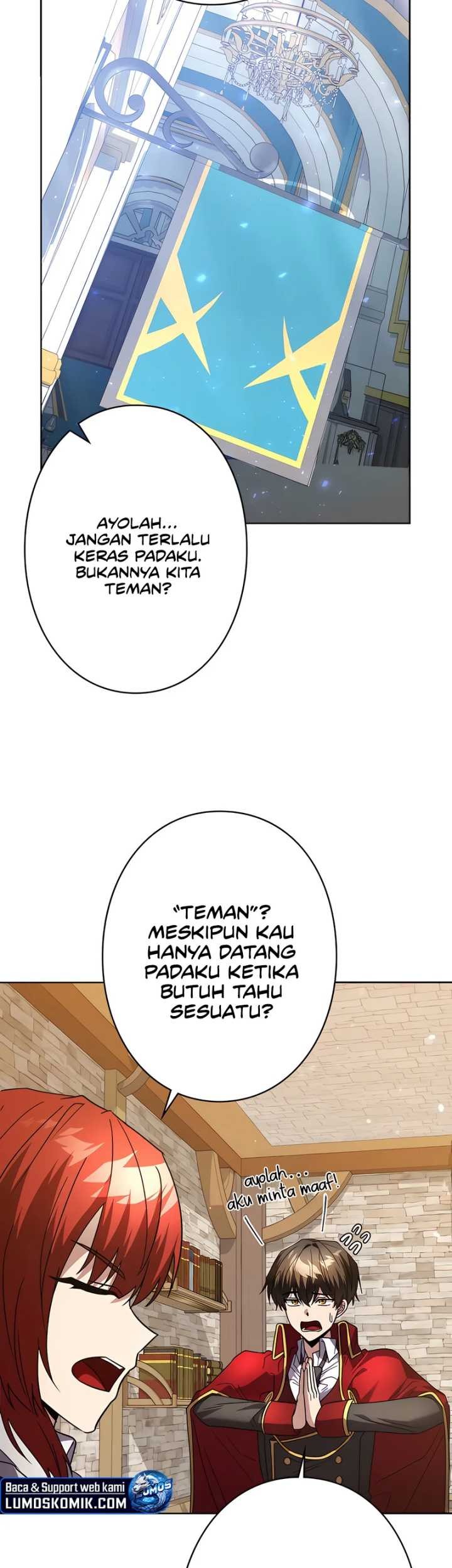 Love Letter From The Future Chapter 4 Gambar 27