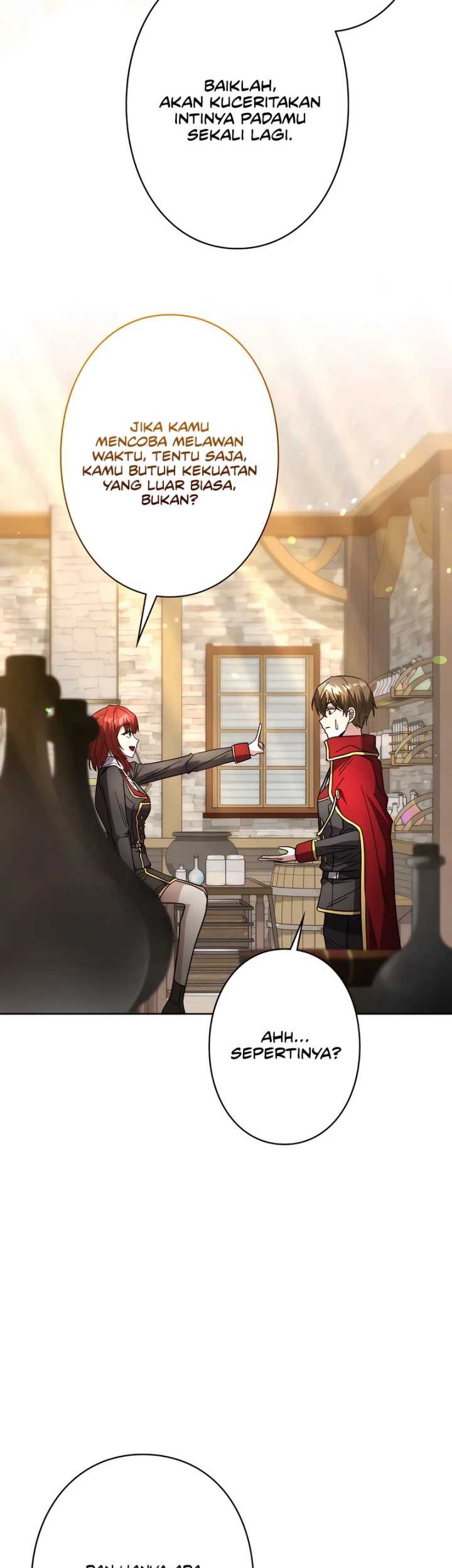 Love Letter From The Future Chapter 4 Gambar 30