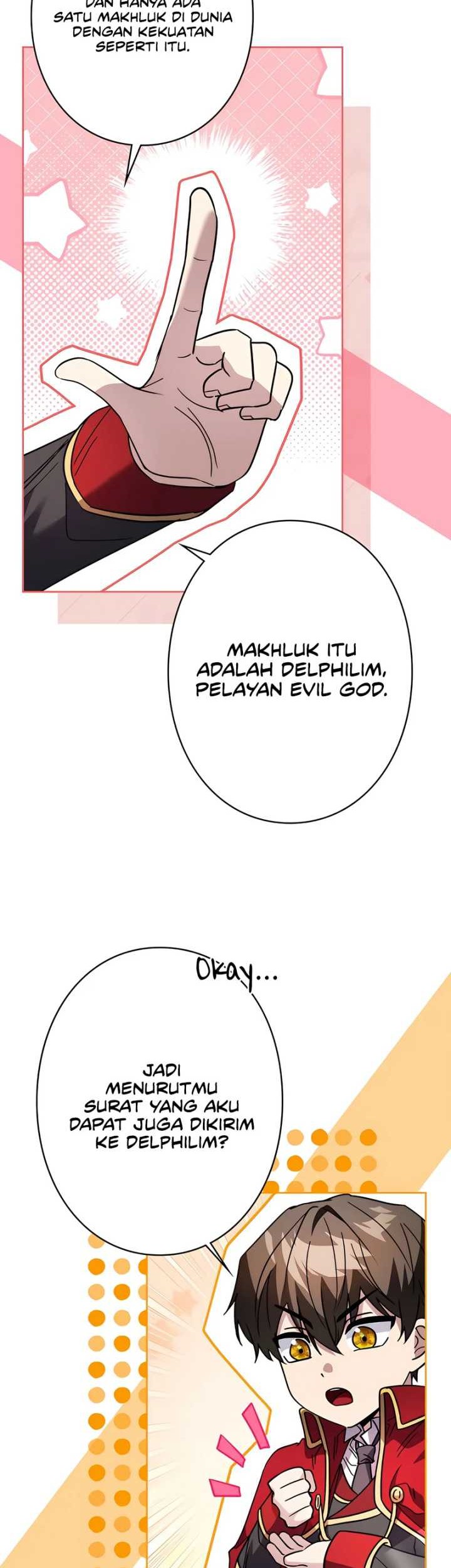 Love Letter From The Future Chapter 4 Gambar 31