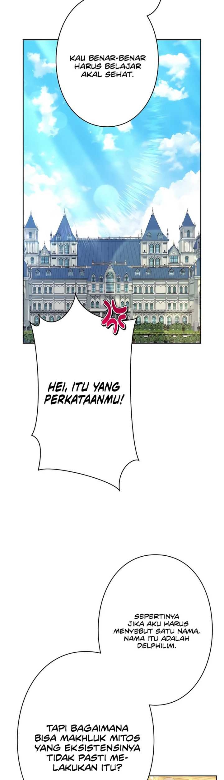 Love Letter From The Future Chapter 4 Gambar 33