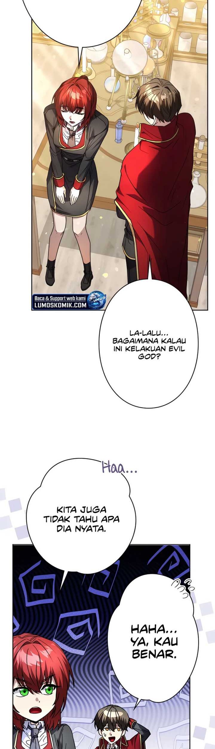 Love Letter From The Future Chapter 4 Gambar 34