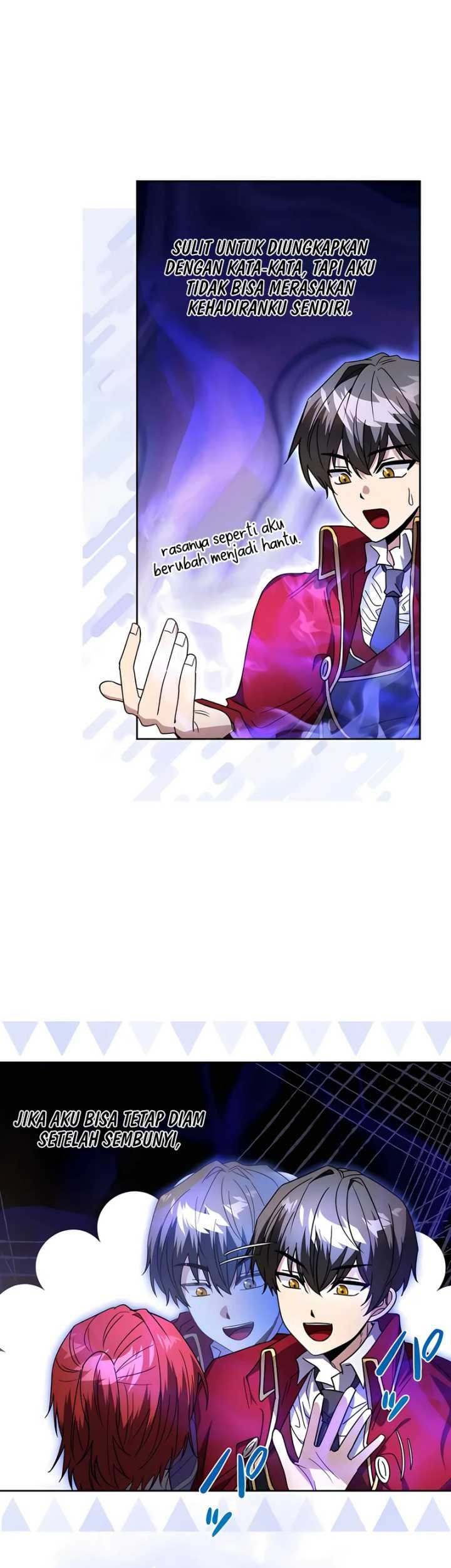 Love Letter From The Future Chapter 4 Gambar 45