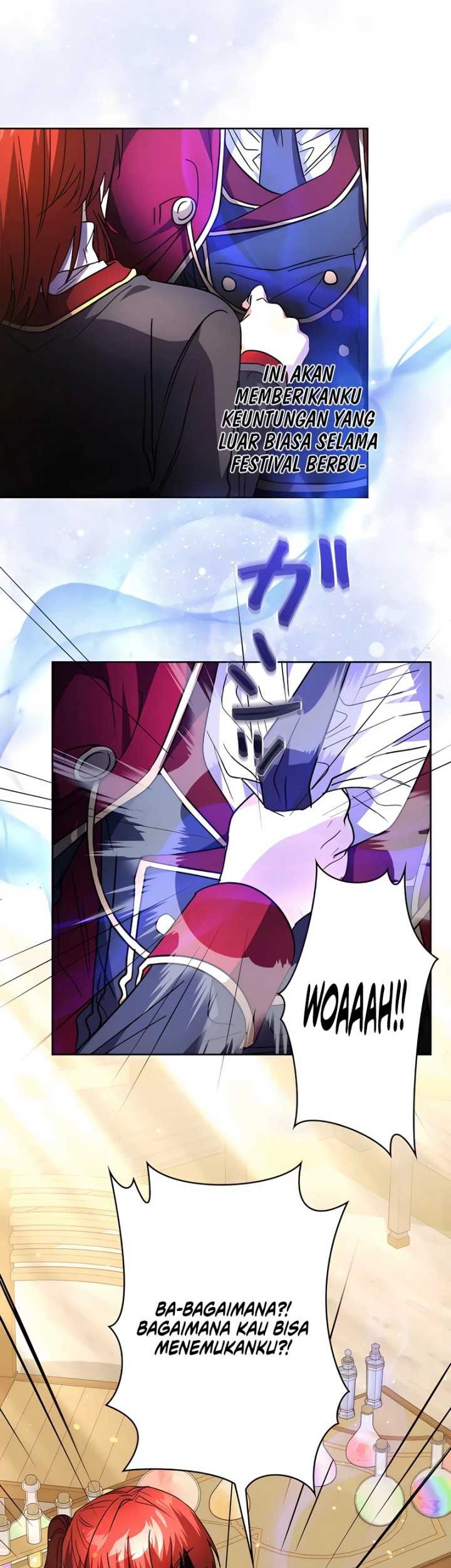 Love Letter From The Future Chapter 4 Gambar 46