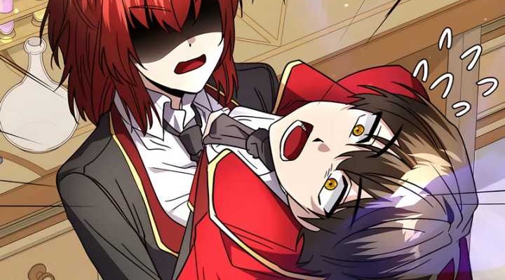 Love Letter From The Future Chapter 4 Gambar 47
