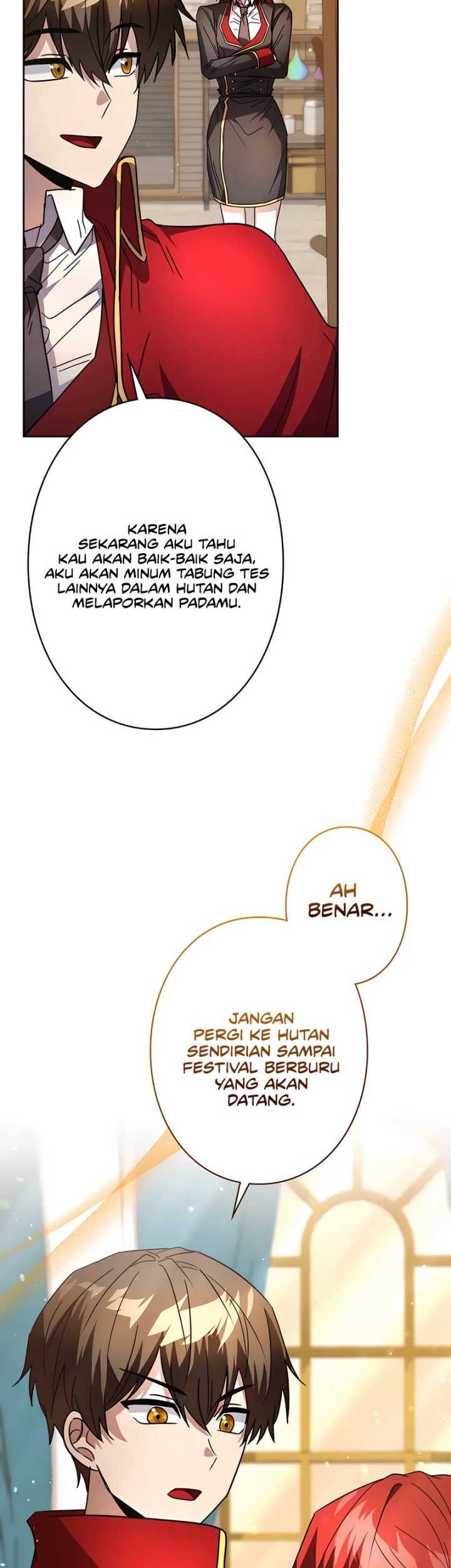 Love Letter From The Future Chapter 4 Gambar 52