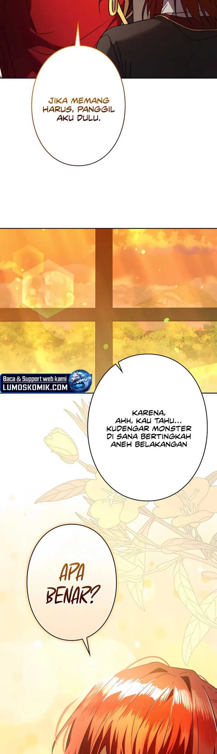 Love Letter From The Future Chapter 4 Gambar 54