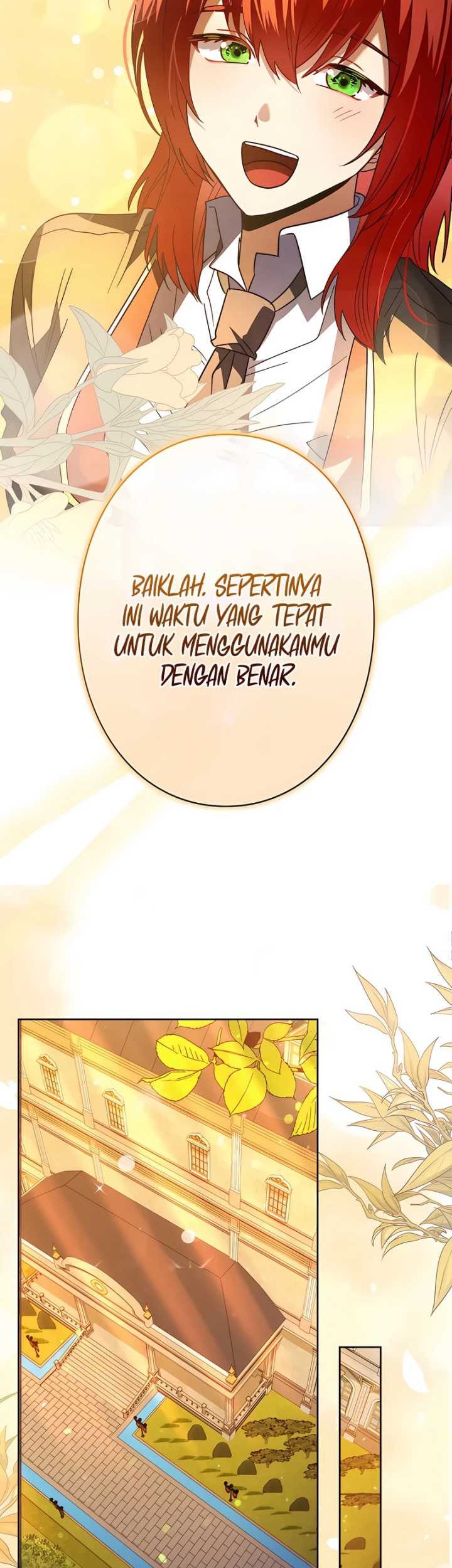 Love Letter From The Future Chapter 4 Gambar 55