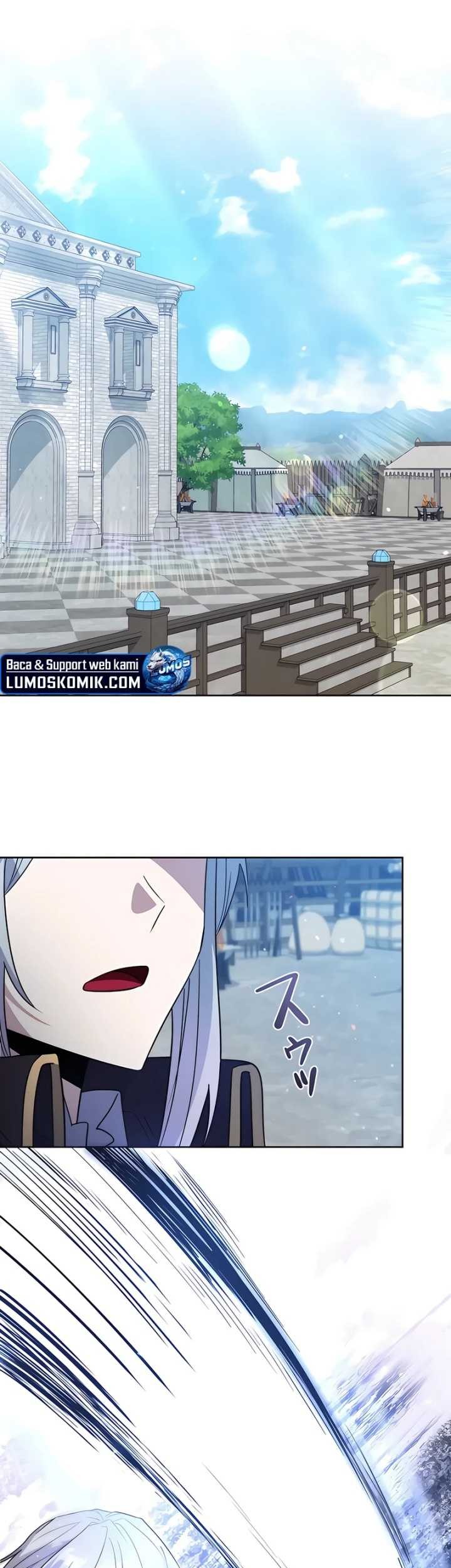 Baca Komik Love Letter From The Future Chapter 4 Gambar 1