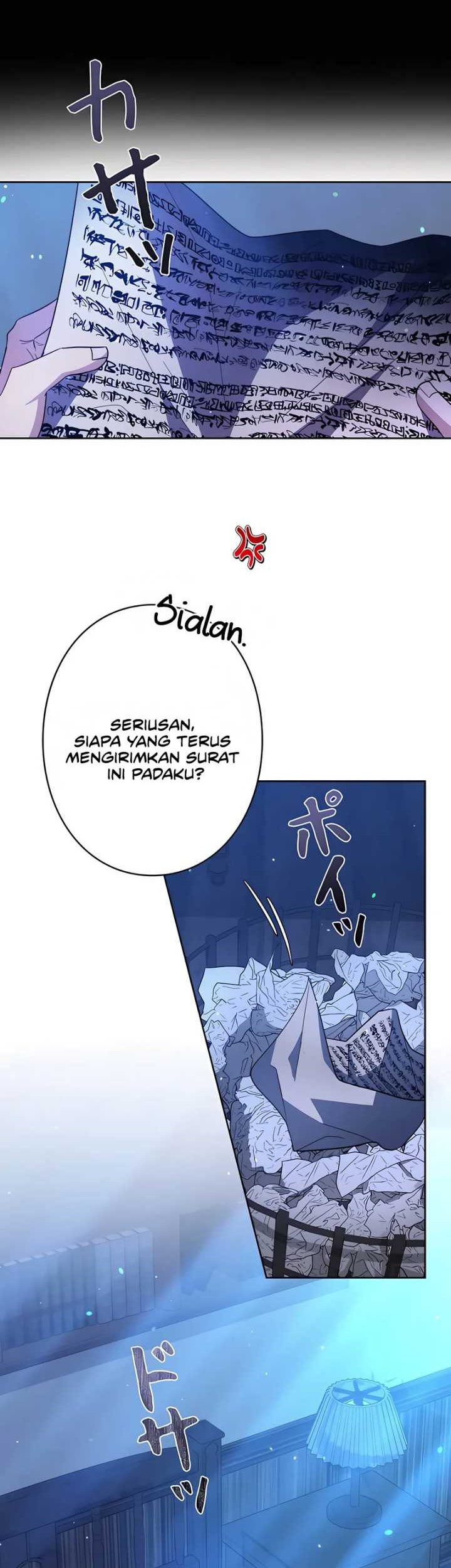 Love Letter From The Future Chapter 4 Gambar 58