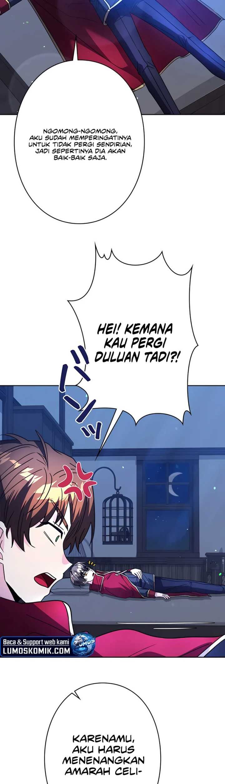 Love Letter From The Future Chapter 4 Gambar 60