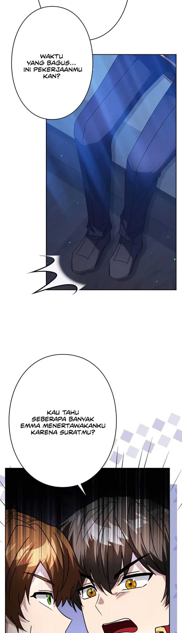 Love Letter From The Future Chapter 4 Gambar 61