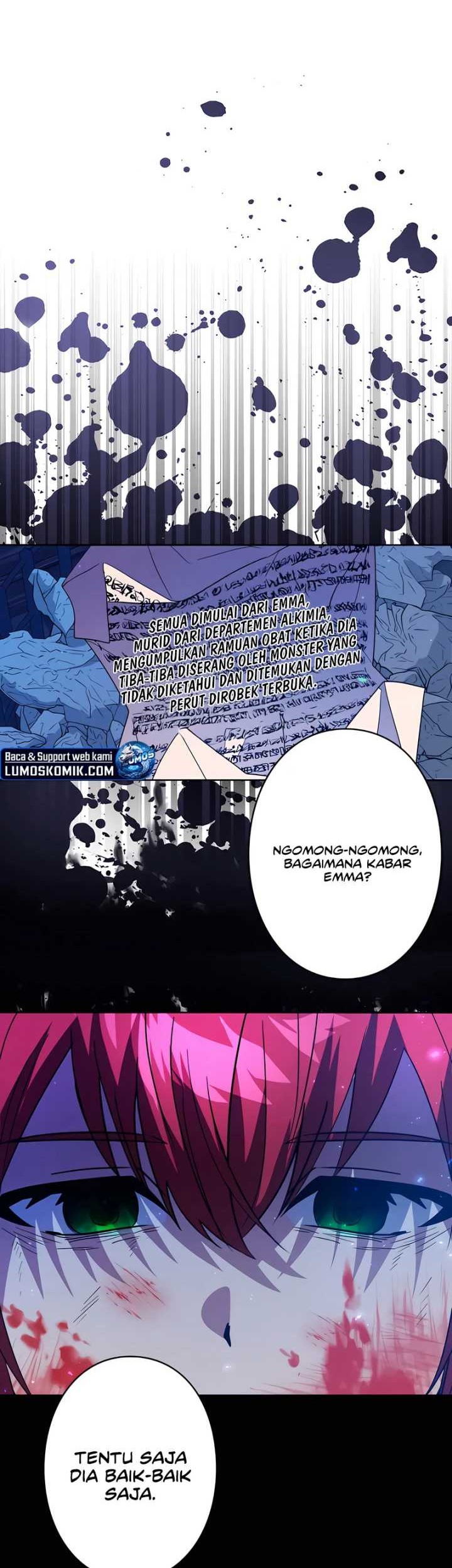 Love Letter From The Future Chapter 4 Gambar 64