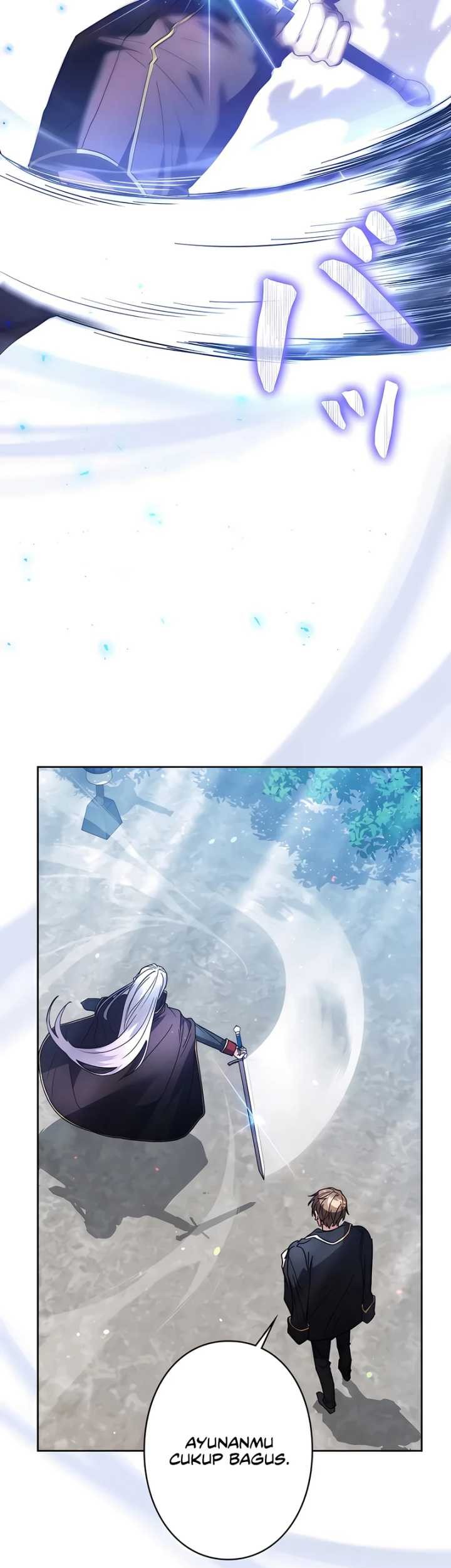 Love Letter From The Future Chapter 4 Gambar 3