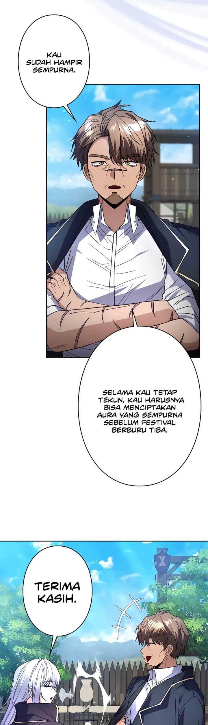 Love Letter From The Future Chapter 4 Gambar 4