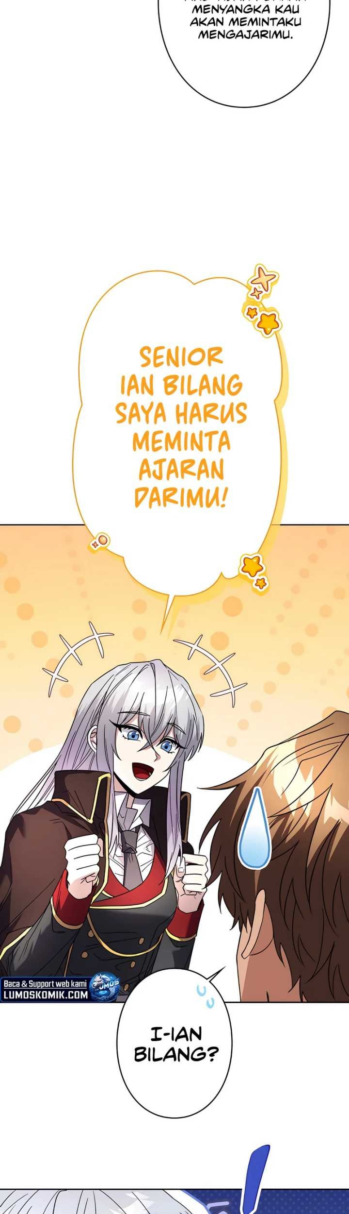 Love Letter From The Future Chapter 4 Gambar 6