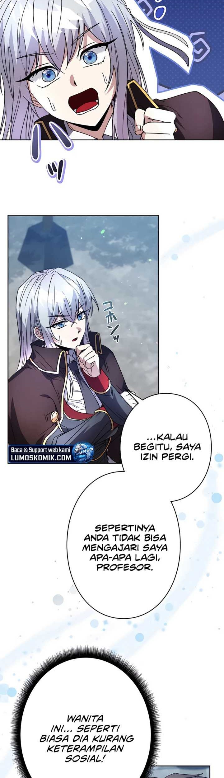 Love Letter From The Future Chapter 4 Gambar 7