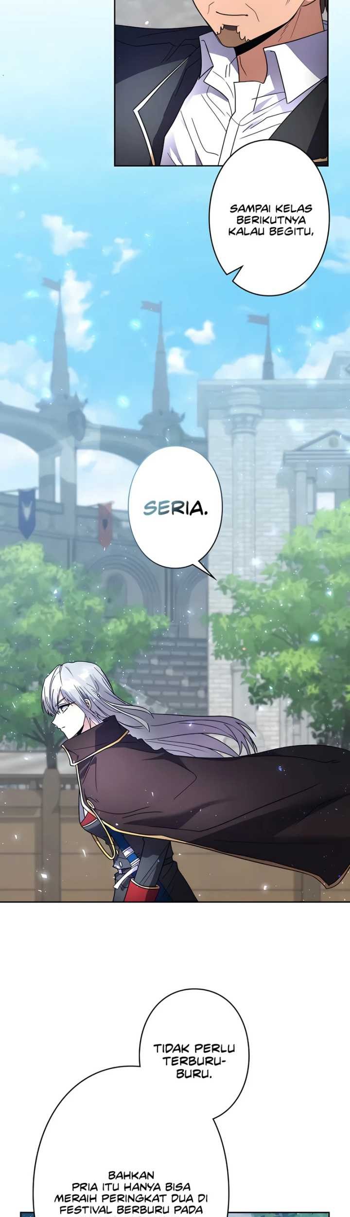 Love Letter From The Future Chapter 4 Gambar 9