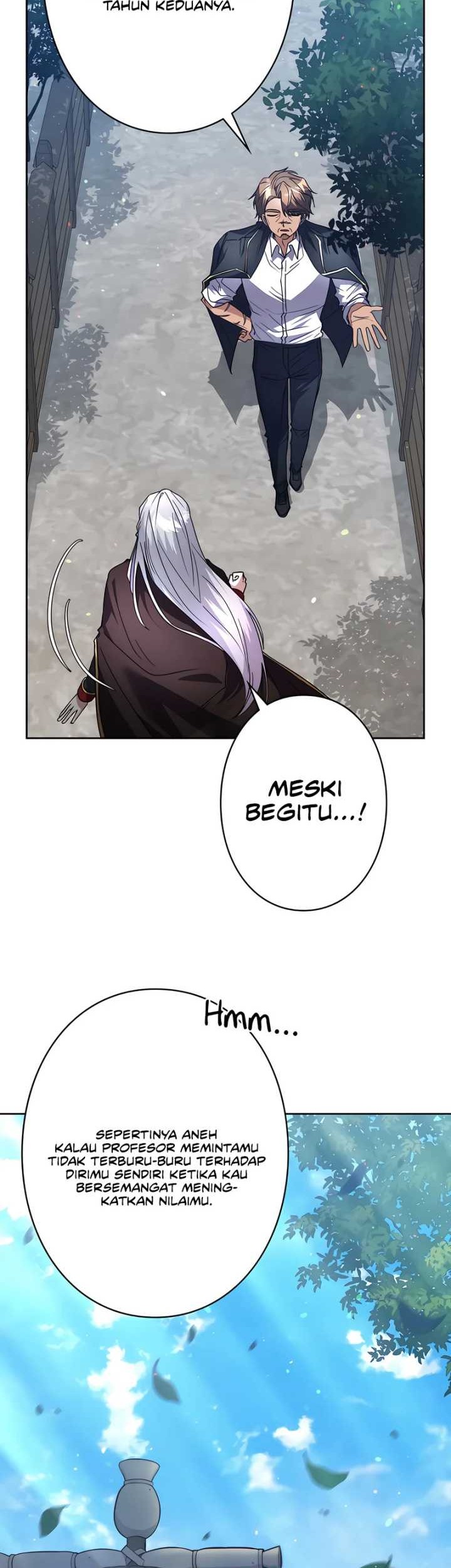Love Letter From The Future Chapter 4 Gambar 10