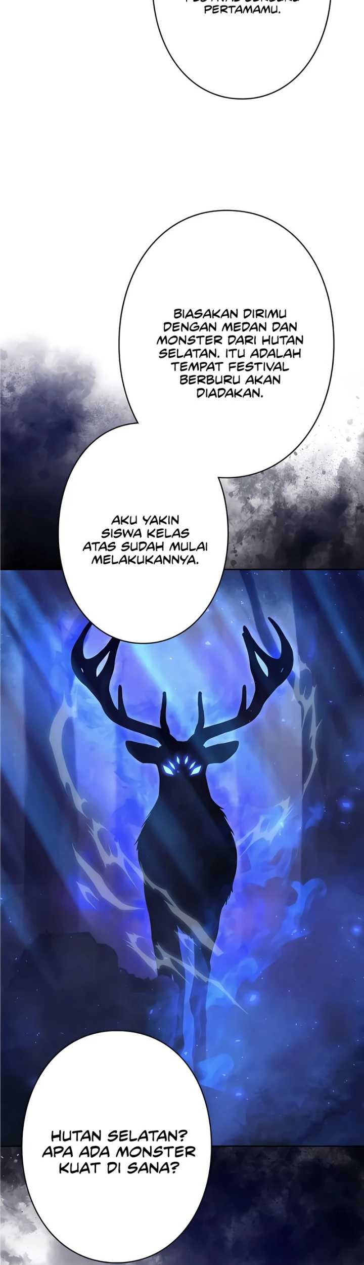 Love Letter From The Future Chapter 4 Gambar 12