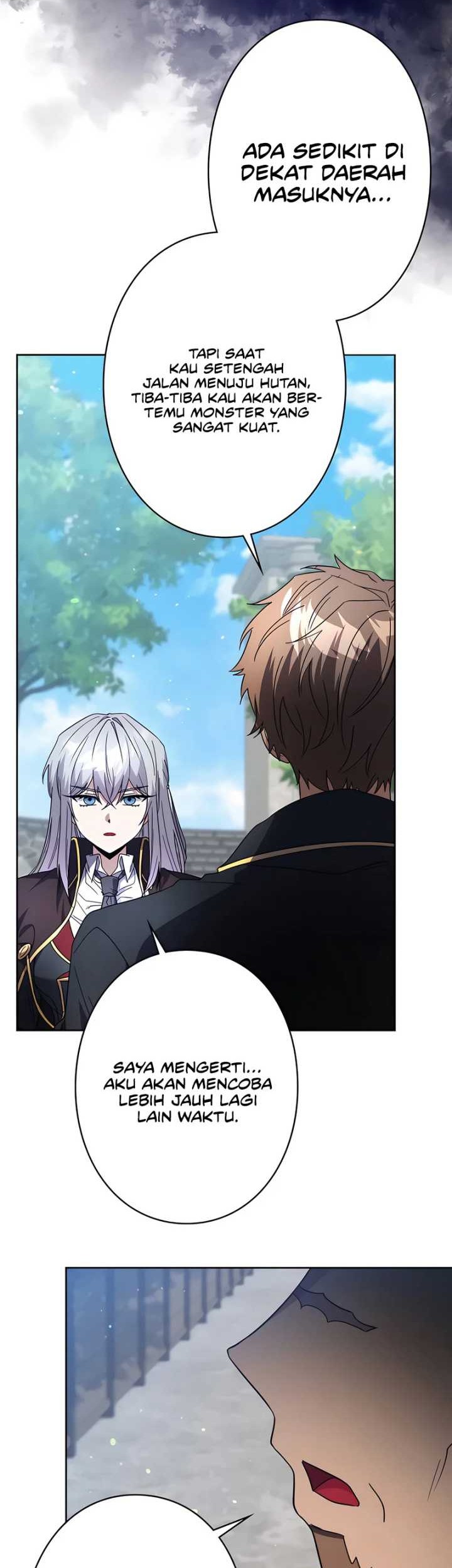 Love Letter From The Future Chapter 4 Gambar 13