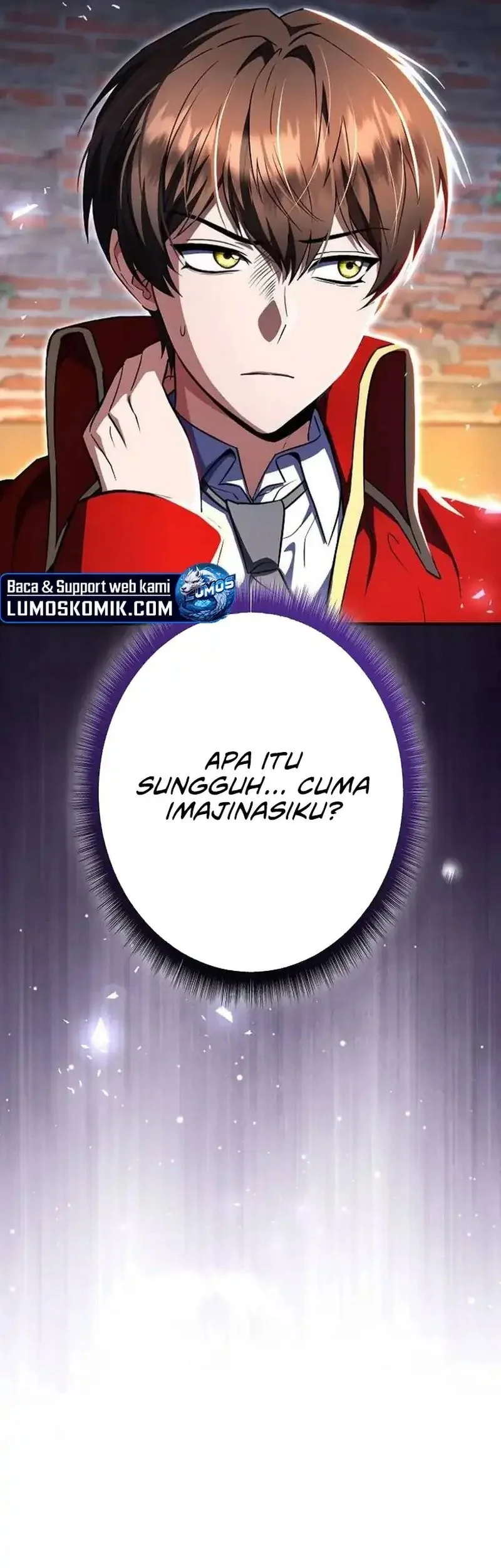 Love Letter From The Future Chapter 40 Gambar 19