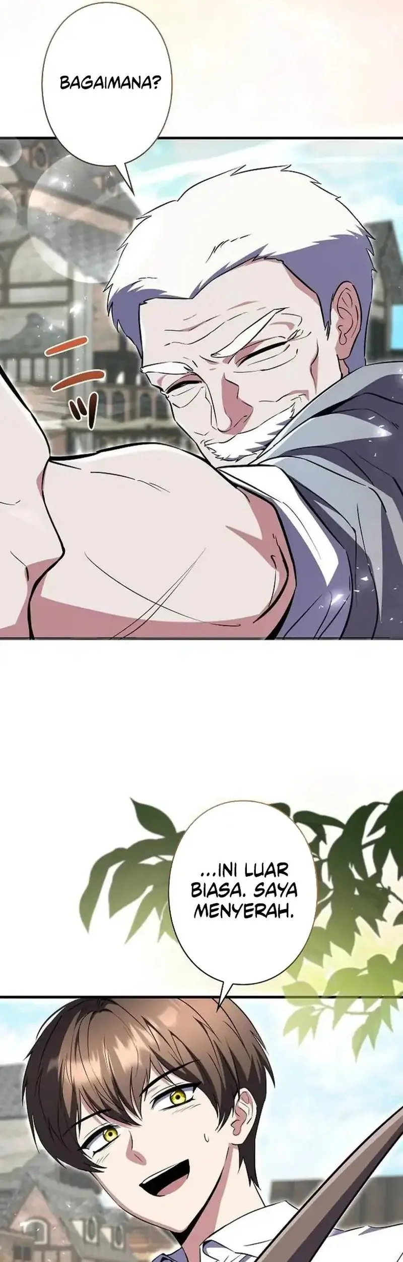 Love Letter From The Future Chapter 40 Gambar 25