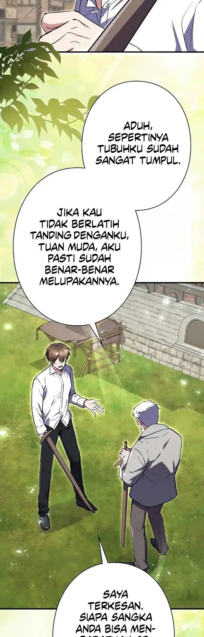 Love Letter From The Future Chapter 40 Gambar 26