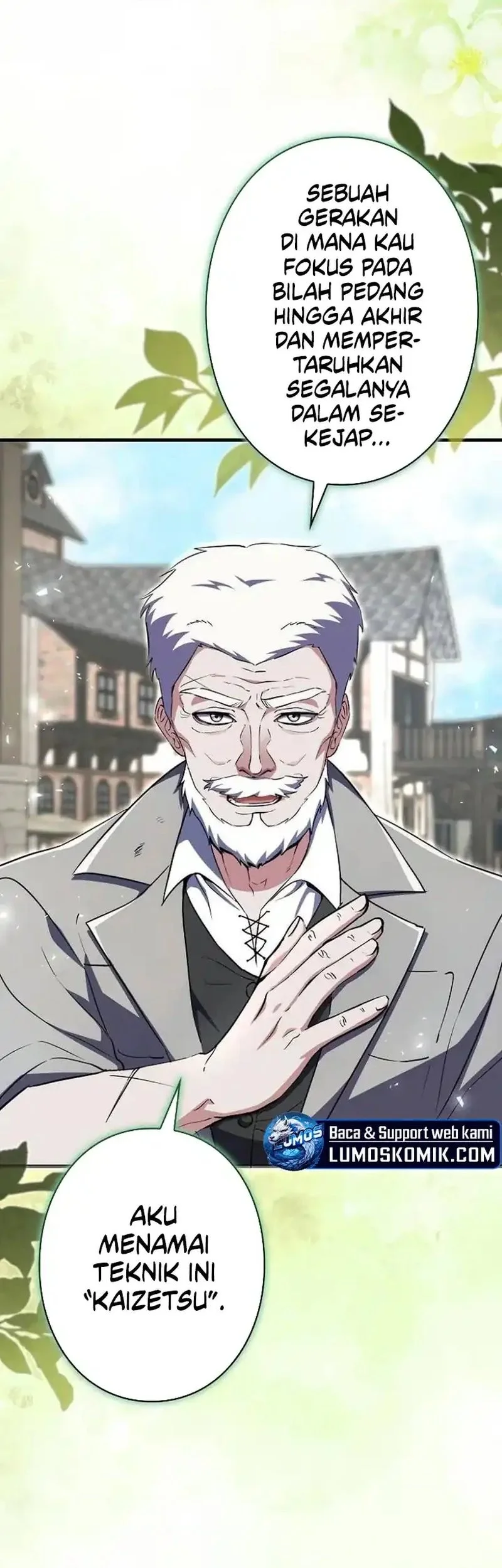 Love Letter From The Future Chapter 40 Gambar 28