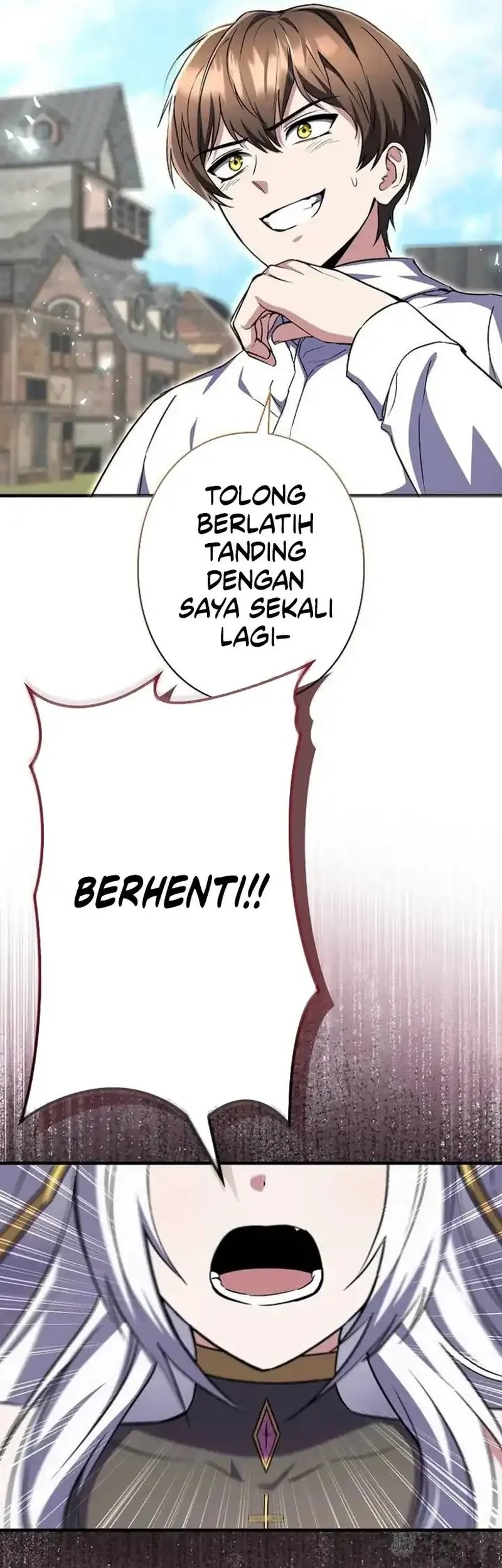 Love Letter From The Future Chapter 40 Gambar 30