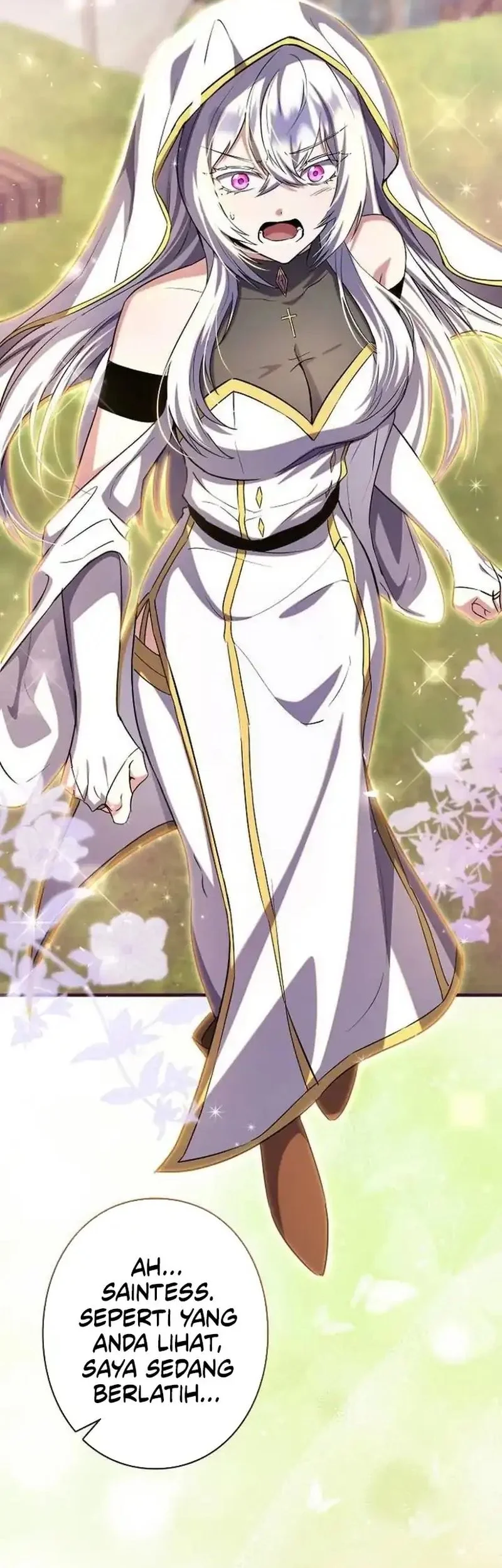 Love Letter From The Future Chapter 40 Gambar 32