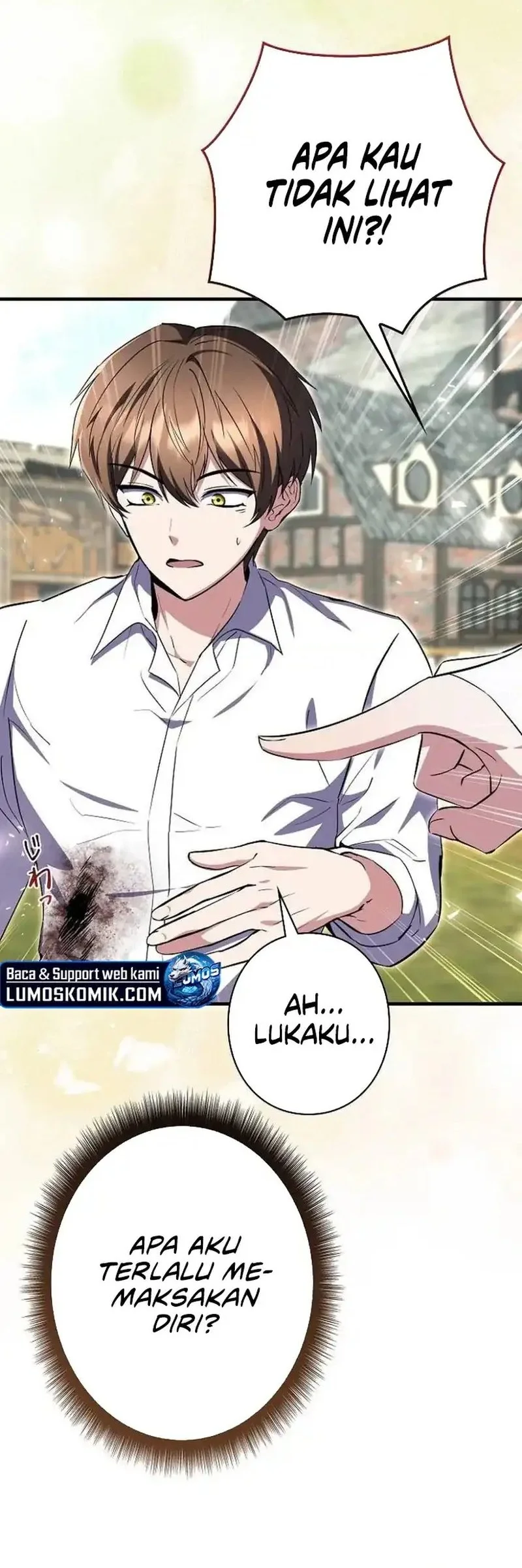 Love Letter From The Future Chapter 40 Gambar 33