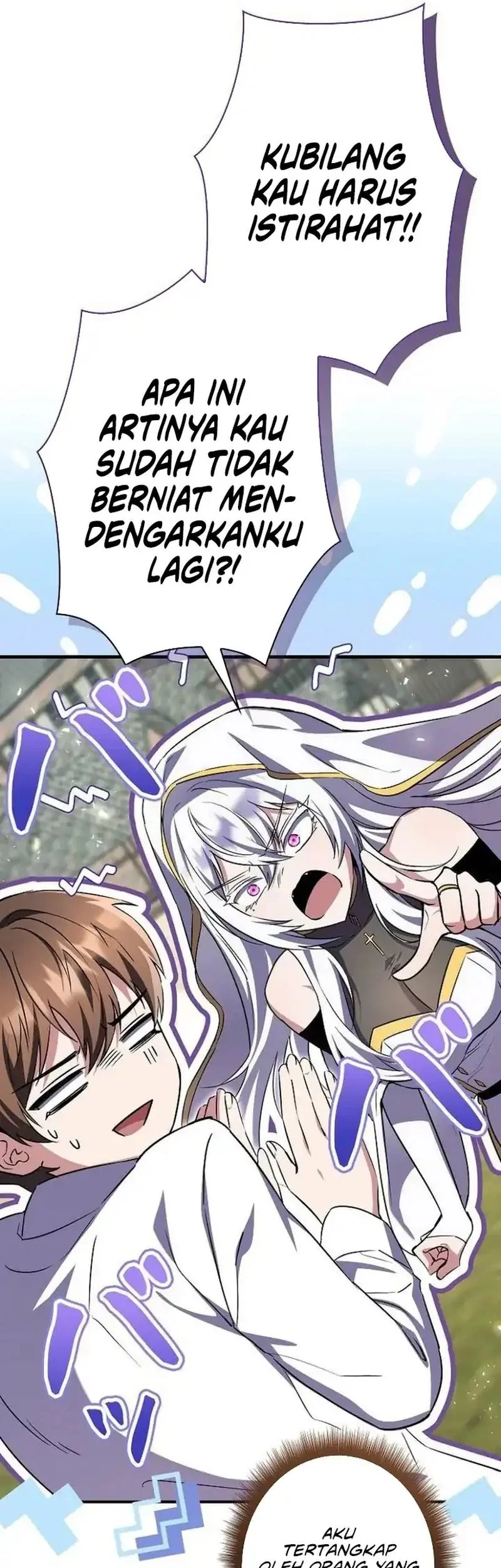 Love Letter From The Future Chapter 40 Gambar 34