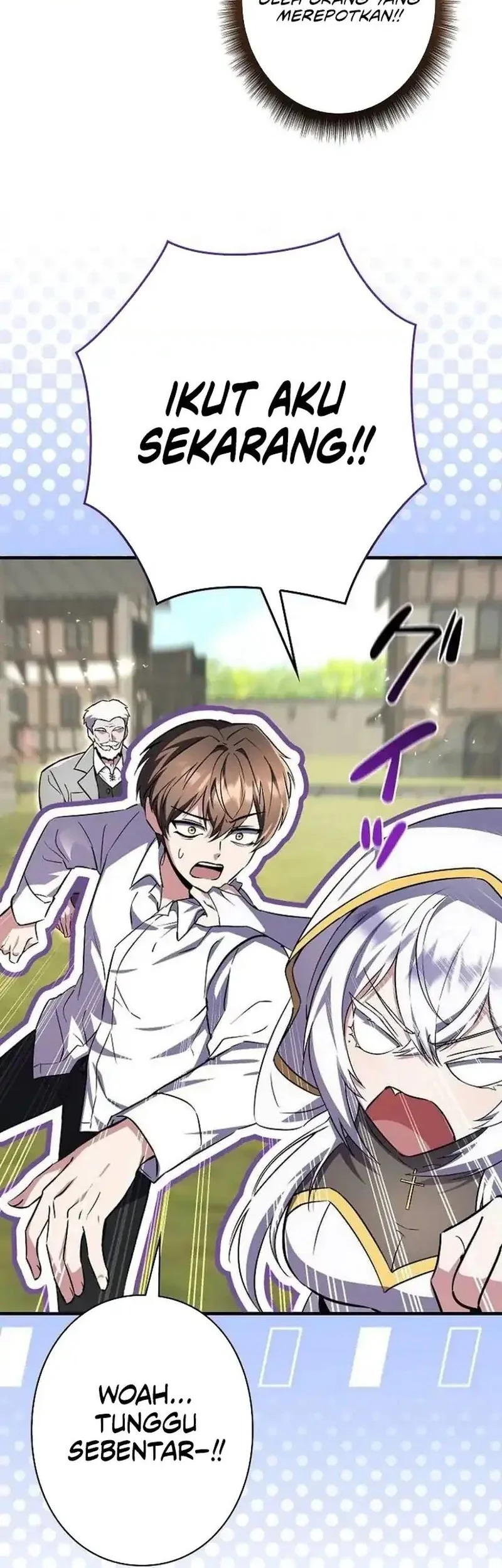 Love Letter From The Future Chapter 40 Gambar 35