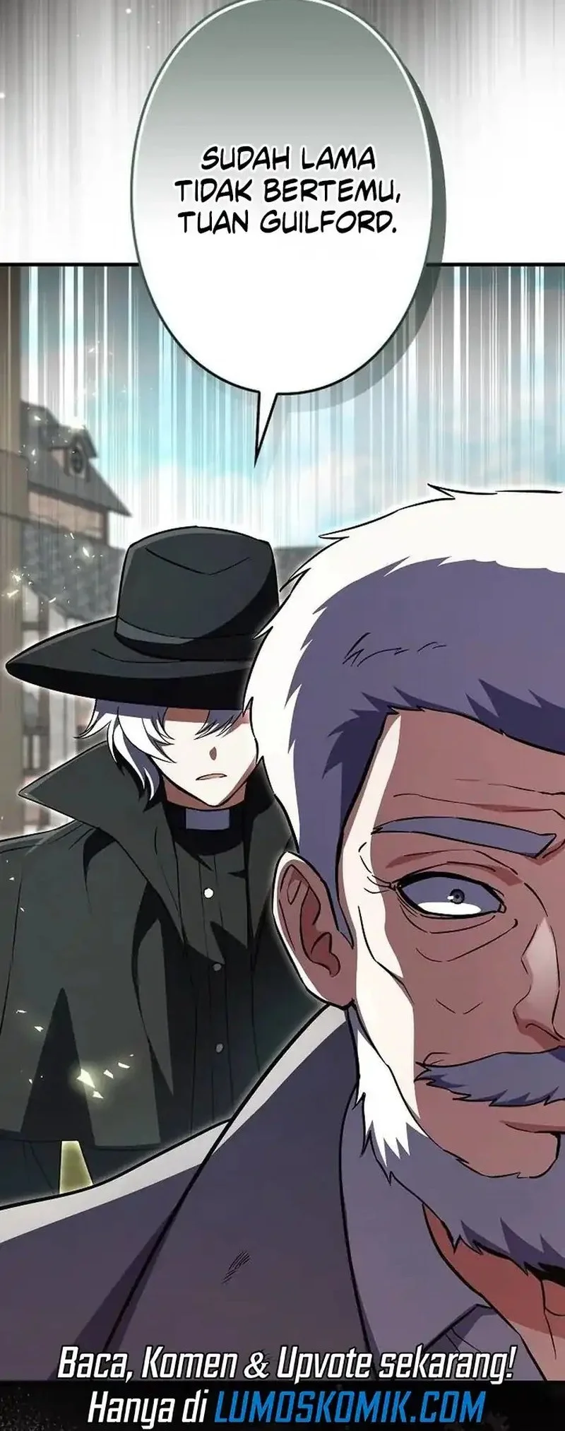 Love Letter From The Future Chapter 40 Gambar 37