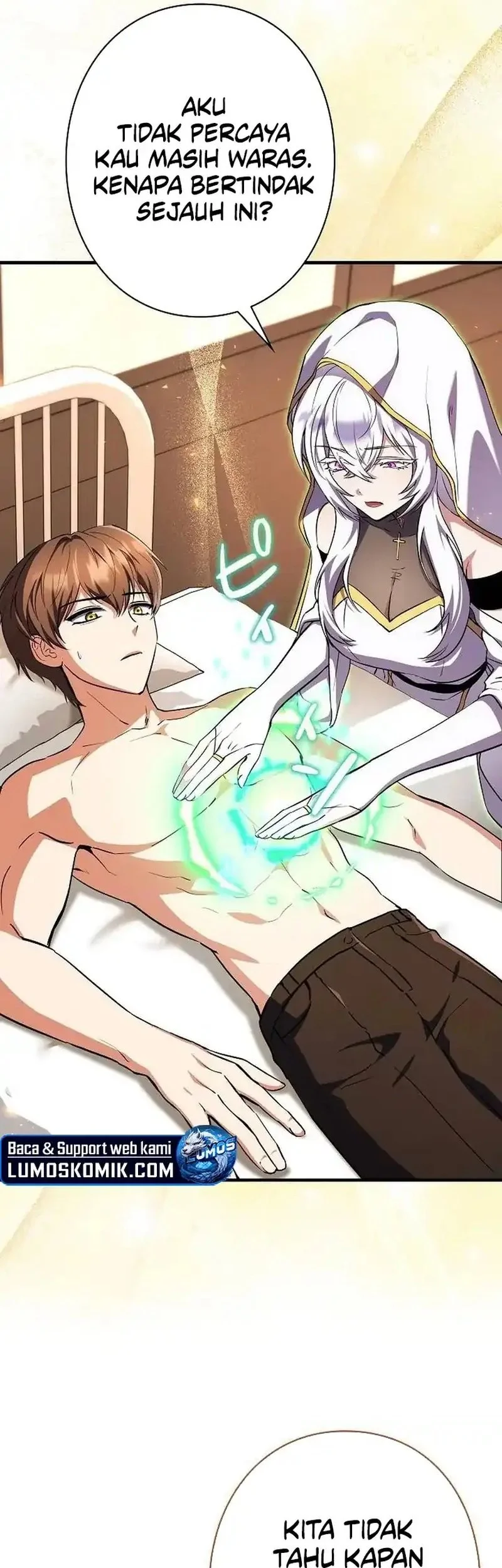 Love Letter From The Future Chapter 40 Gambar 40