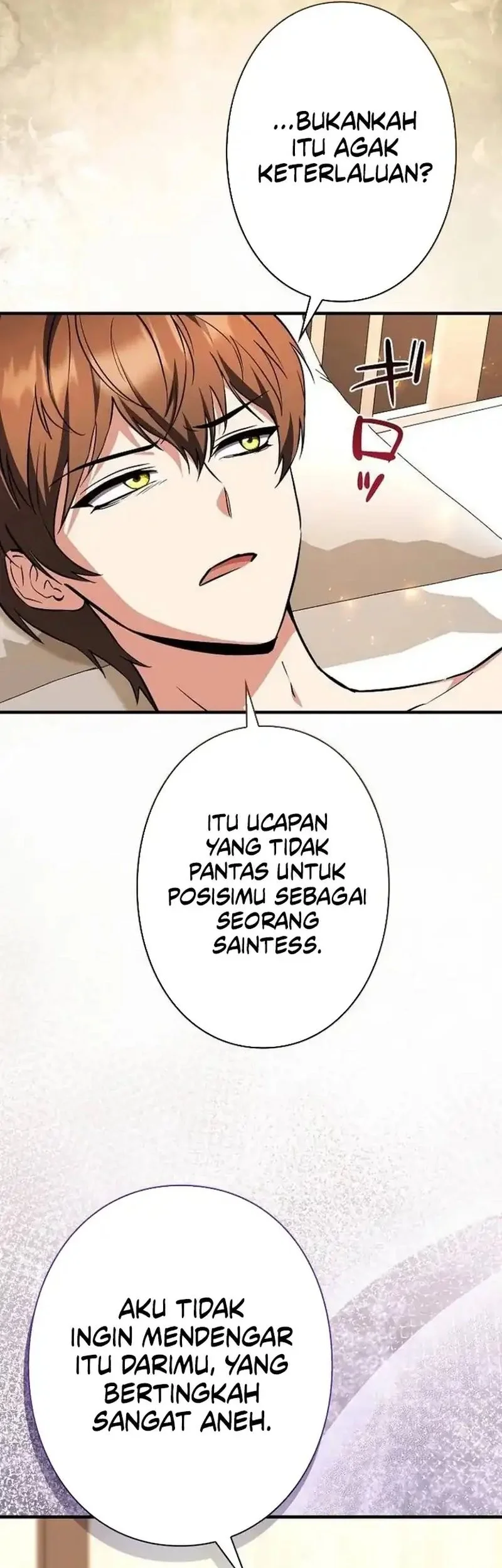 Love Letter From The Future Chapter 40 Gambar 44