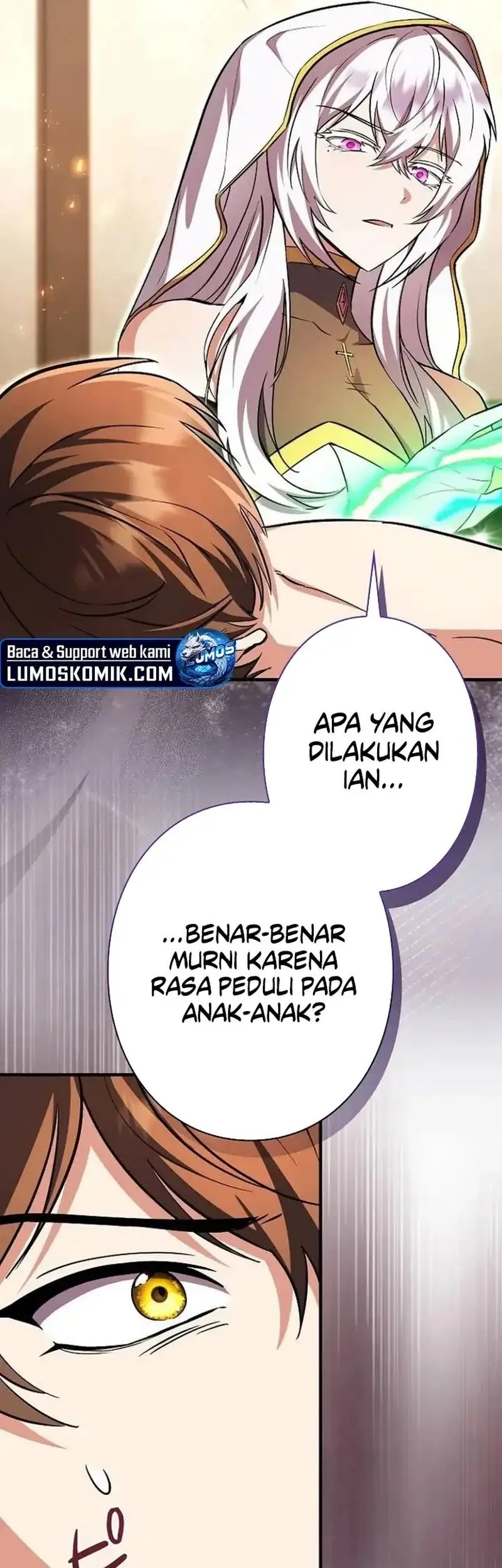 Love Letter From The Future Chapter 40 Gambar 46