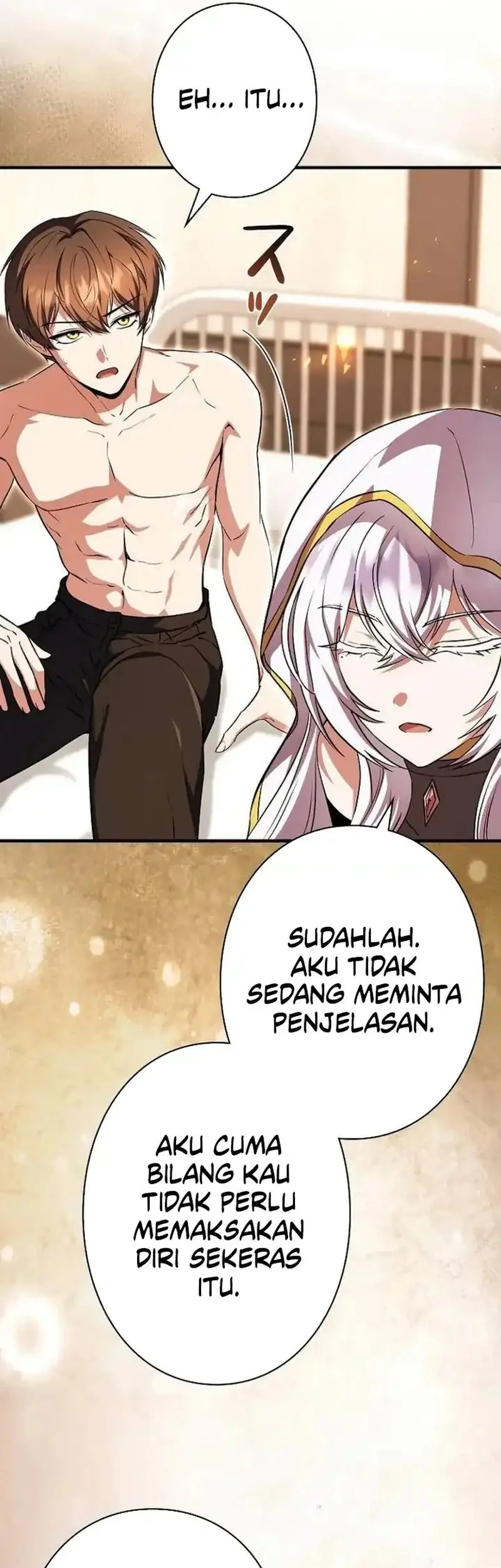 Love Letter From The Future Chapter 40 Gambar 48