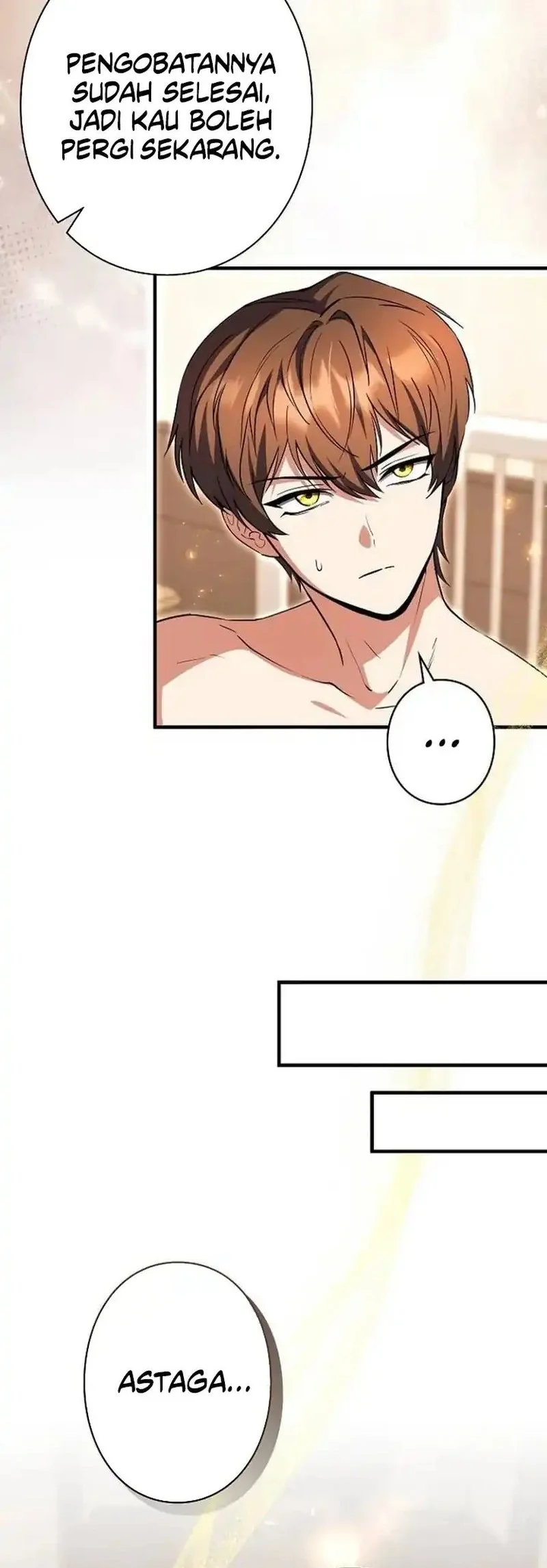 Love Letter From The Future Chapter 40 Gambar 49