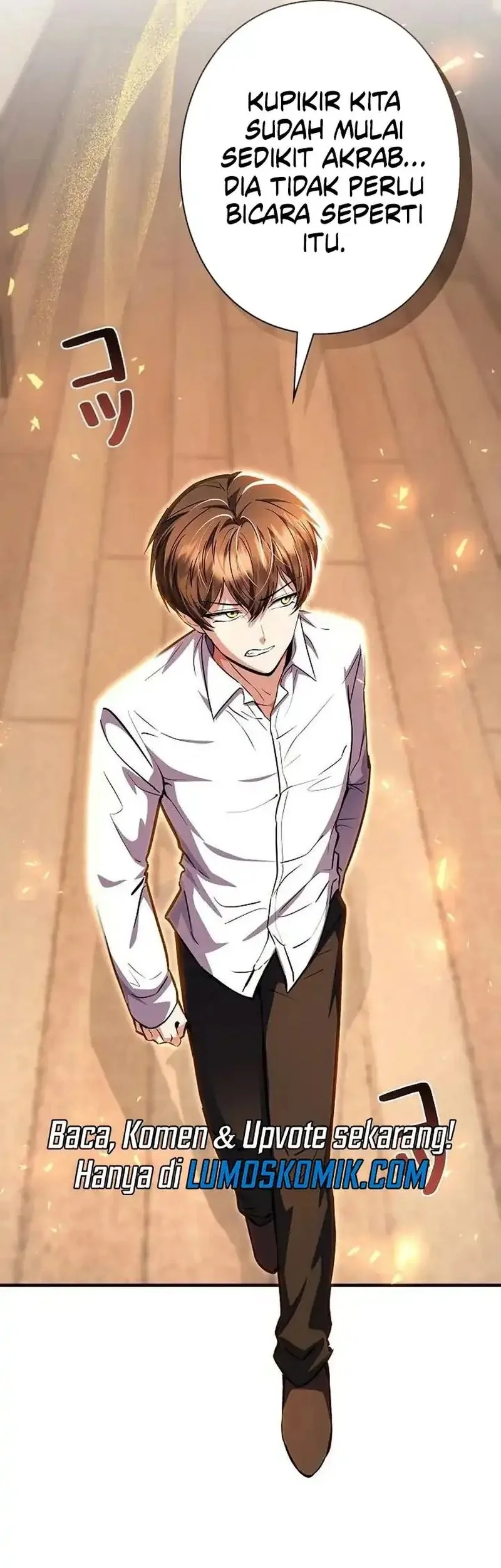 Love Letter From The Future Chapter 40 Gambar 50