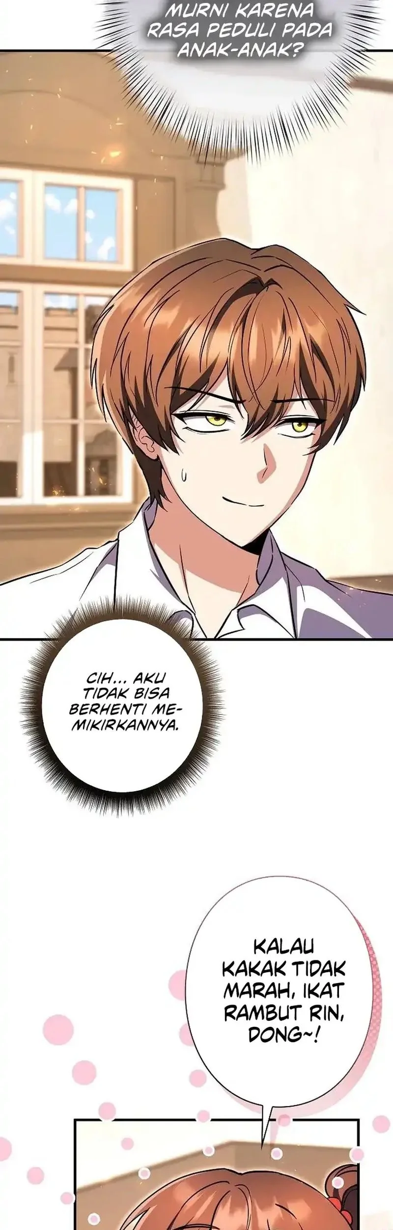 Love Letter From The Future Chapter 40 Gambar 54