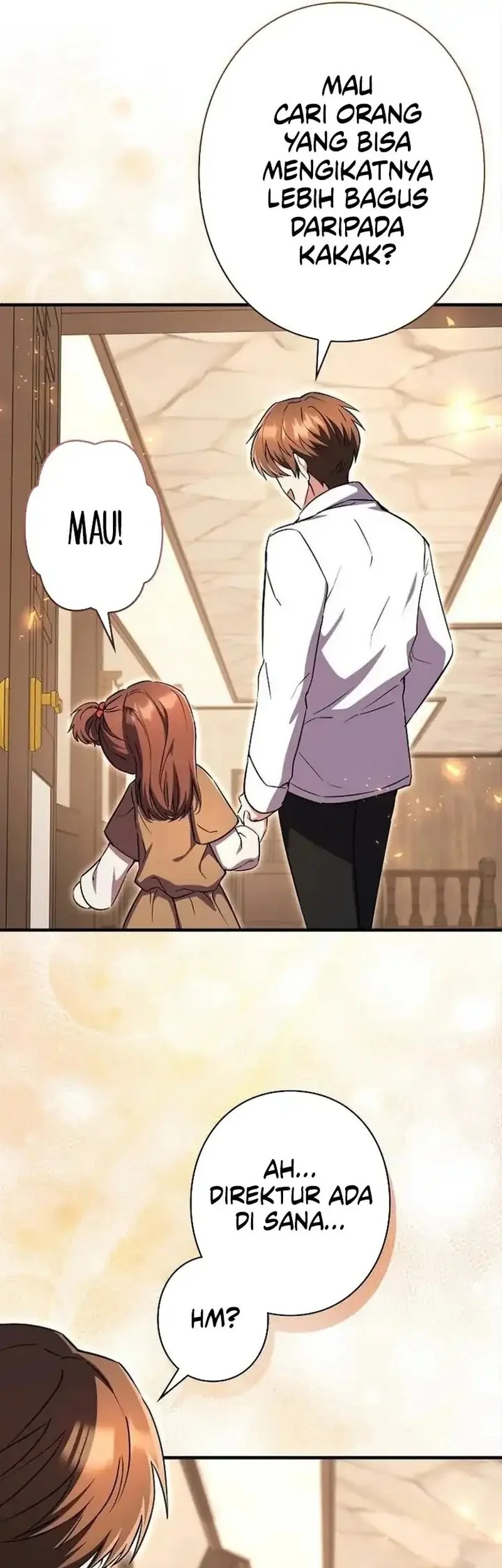 Love Letter From The Future Chapter 40 Gambar 56