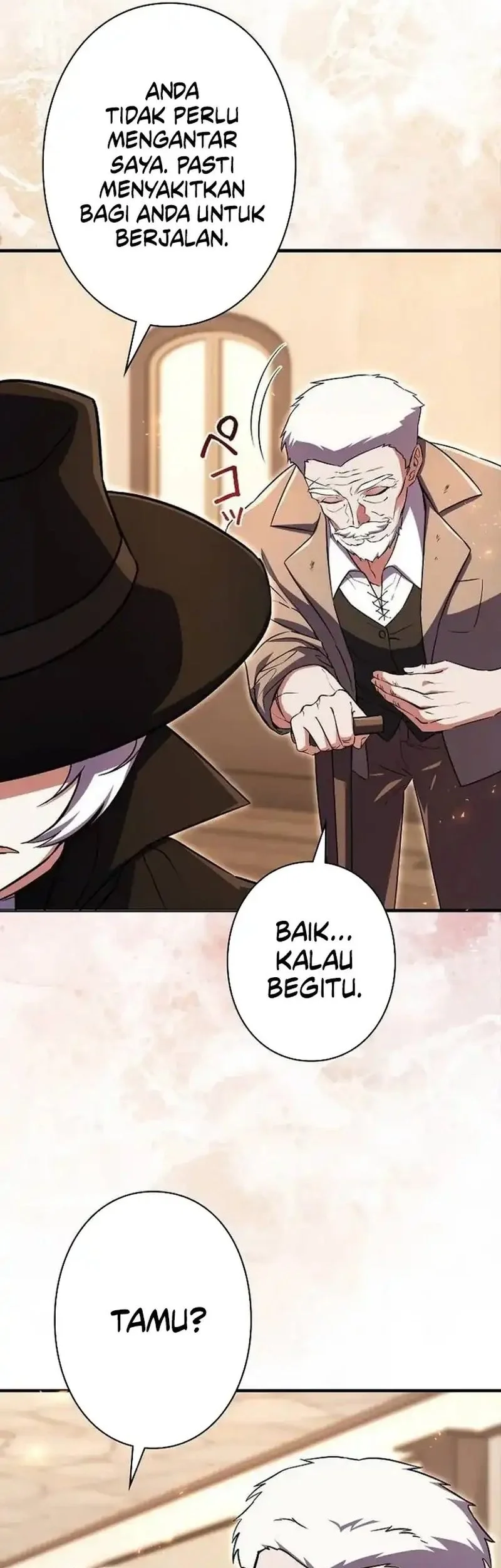 Love Letter From The Future Chapter 40 Gambar 58