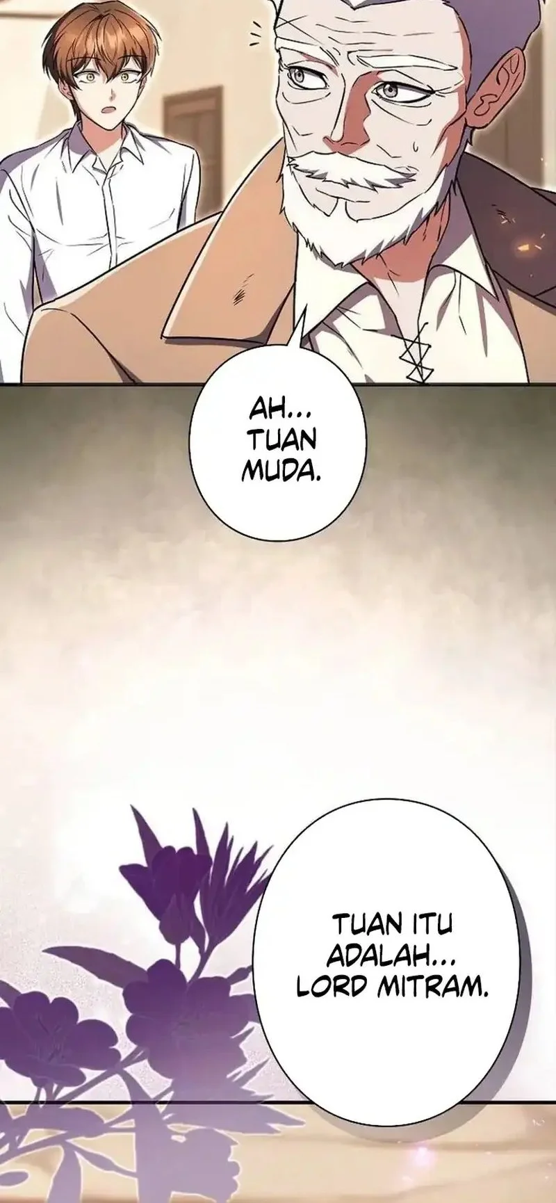 Love Letter From The Future Chapter 40 Gambar 59