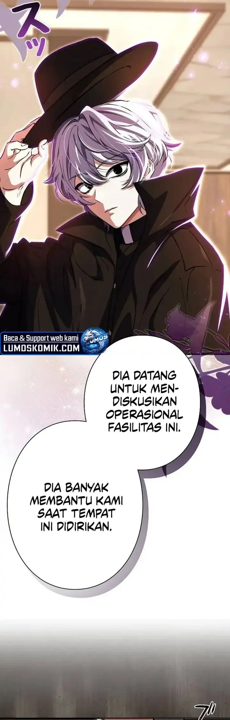 Love Letter From The Future Chapter 40 Gambar 60