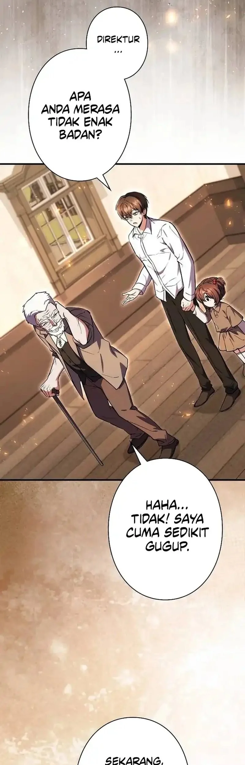 Love Letter From The Future Chapter 40 Gambar 62